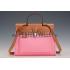 Hermes Herbag Light Pink