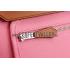 Hermes Herbag Light Pink