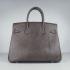 Hermes Birkin 6089 Handbag Brown Replica