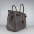 Hermes Birkin 6089 Handbag Brown Replica