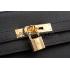 Hermes Kelly 28 Black 608142