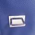 Hermes Steve H2812 Ladies Shoulder Bag Blue