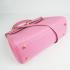 Hermes Original leather 6108 Ladies Cow Leather Pink Bag