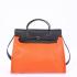 Hermes Herbag H1090 Ladies 2way Orange Replica