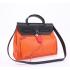 Hermes Herbag H1090 Ladies 2way Orange Replica