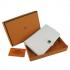 Hermes Wallet H001 Ladies Wallet White