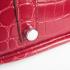 Hermes Birkin 6089 Ladies Crocodile Red Handbag