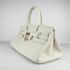 Hermes Birkin 6109 Ladies Handbag Cow Leather HM11381