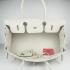 Hermes Birkin 6109 Ladies Handbag Cow Leather HM11381