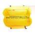 Hermes Herbag Tote Yellow