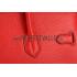 Cheap Hermes Medium Red Birkin Bag