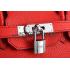 Cheap Hermes Medium Red Birkin Bag