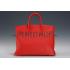 Cheap Hermes Medium Red Birkin Bag