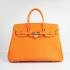 Hermes Original leather 6089 Ladies Lambskin