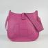 Hermes Evelyne 6309 Ladies Cow Leather Pink Bag