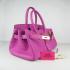 Hermes Birkin 6109 Ladies Purple