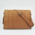 Hermes  bags 2815 Mens Messenger Bag Coffee