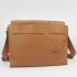 Hermes  bags 2815 Mens Messenger Bag Coffee