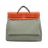 Hermes Herbag H1090L 2way Grey Replica