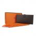 Hermes Wallet H008 Ladies Wallet Coffee