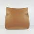 Cheap Hermes Jypsiere H6508 Cross Body Bag Cow Leather Coffee