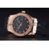 Cheap Hublot  Fusion King Gold - HB138  621609