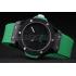 Hublot Big Bang African Wildlife Foundation Green Rubber Strap