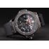 Hublot Limited Edition Luna Rosa Black Dial Watch