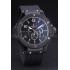 Hublot Big Bang King Black Strap Black Dial Watch