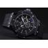 Hublot Big Bang King Black Strap Black Dial Watch