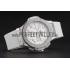 Hublot Big Bang White Strap White Dial Watch