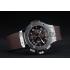 Hublot Big Bang Brown Strap White Dial Watch