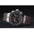 Hublot Big Bang Brown Strap White Dial Watch