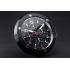 Hublot Big Bang King Power Wall Clock Black-Grey  622467