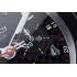 Hublot Big Bang King Power Wall Clock Black-Grey  622467