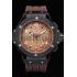 Hublot Big Bang King Cappuccino Black Dial Watch