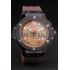 Hublot Big Bang King Cappuccino Black Dial Watch