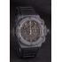 Swiss Hublot King Power Black Dial with Rubber Band shb10 621403