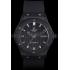 Hublot Big Bang Black Rubber Strap Black Checkered Dial 80193