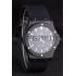 Hublot Big Bang Black Rubber Strap Black Checkered Dial 80193