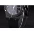 Hublot Big Bang Black Rubber Strap Black Checkered Dial 80193