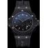 Hublot Big Bang Carbon Dial Carbon Case And Bezel Black Rubber Strap  622773