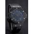 Hublot Big Bang Carbon Dial Carbon Case And Bezel Black Rubber Strap  622773