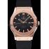 Replica Hublot  Fusion King Rose Gold - HB136  621607