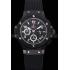 Hublot Big Bang Black Strap Black Dial Watch Replica