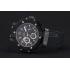 Hublot Big Bang Black Strap Black Dial Watch Replica