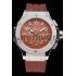 Cheap Hublot Big Bang King Cappuccino Brown Dial Watch