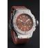 Cheap Hublot Big Bang King Cappuccino Brown Dial Watch