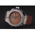 Cheap Hublot Big Bang King Cappuccino Brown Dial Watch