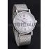 Swiss IWC Portofino Stainless Steel Case White Dial Steel Bracelet  622670